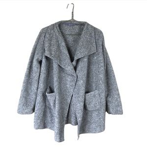 Soft Surroundings Hugs Sherpa Cardigan
